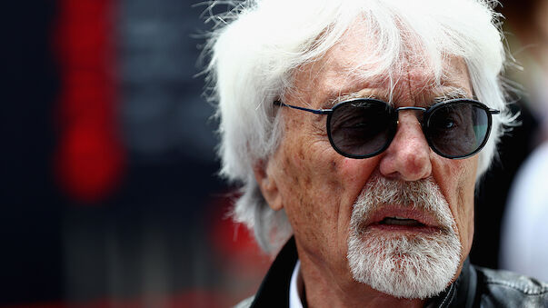 Ecclestone: 