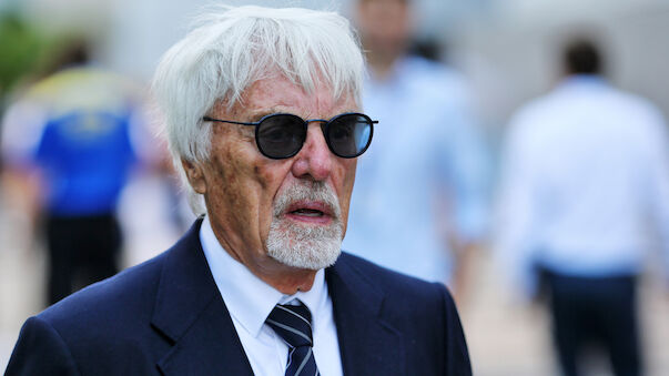 Rassismus-Eklat um Bernie Ecclestone