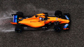 Alonso tobt gegen F1-