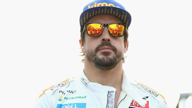 Fernando Alonso verpasst das Indy 500