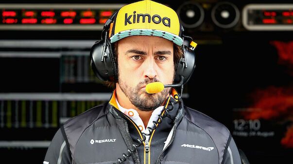 Alonso will Entschuldigung von Red Bull Racing