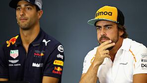 Alonso hatte Angebot von Red Bull Racing