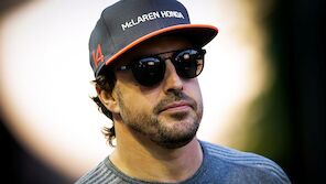 Alonso beendet seine F1-Karriere