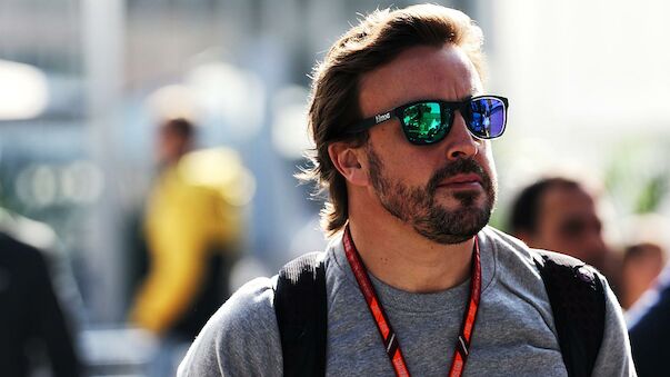 Fix! Alonso fährt 24 Stunden von Daytona