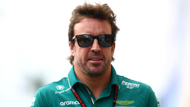 Taktikfuchs Alonso sorgt für Zufriedenheit bei Aston Martin