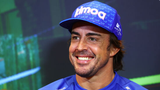 Alonso steht kurz vor Vertragsverlängerung