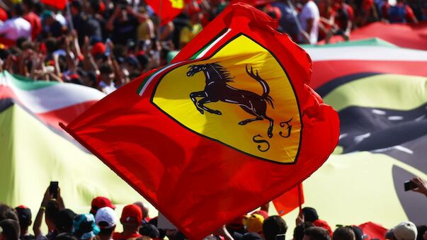 Ferrari-Rennwagen für 35 Millionen Euro versteigert