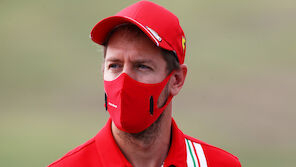 Vettel dachte über Rücktritt nach