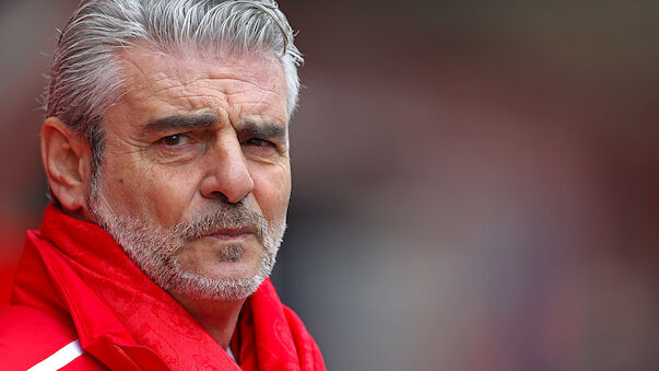 Arrivabene vor Wechsel von Ferrari zu Juve?