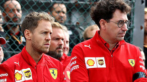 Binotto: Vettel-Aus wegen Coronakrise