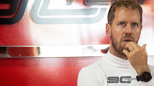 Vettel: "Verbrennt die Papiere"
