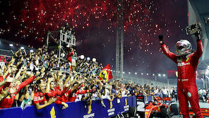 Vettel taktiert sich zu erstem Saisonsieg