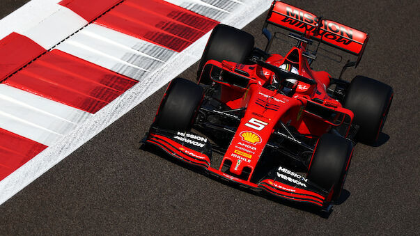 Ferrari hadert mit neuen Boliden