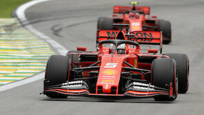 Regeländerung nach Ferrari-Betrugsvorwürfen