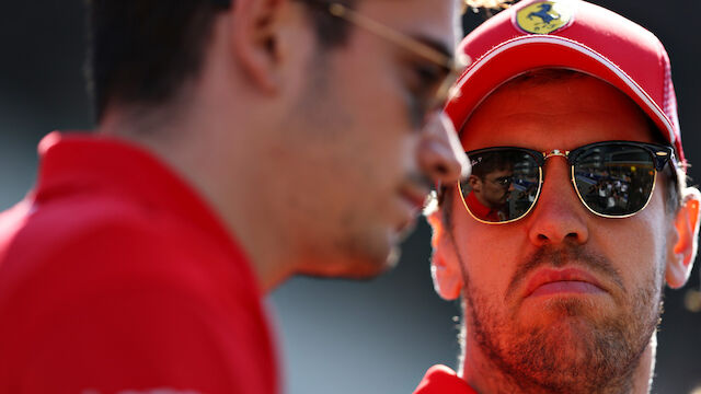 Ex-F1-Weltmeister Villeneuve: "Vettel ohne Chance"