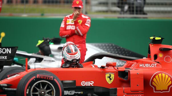 Was hat Ferrari in Silverstone vor?