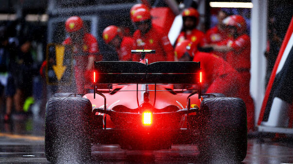 Gridstrafe für Ferrari und Charles Leclerc