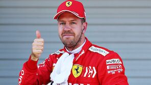 Frühstart: FIA erklärt Vettel-Verschonung