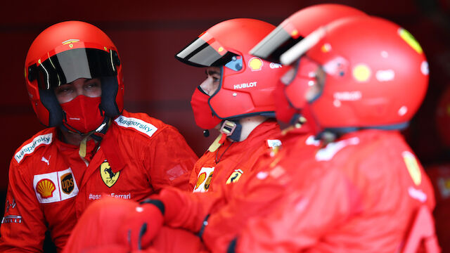 Di Montezemolo kritisiert Ferrari