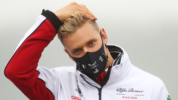 Formel-1-Testeinsatz für Mick Schumacher