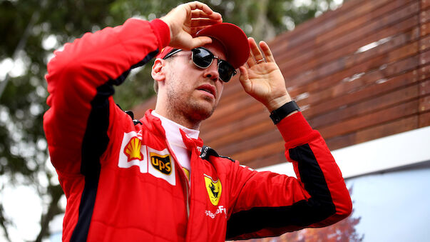 Ferrari legt Vettel neues Vertrags-Angebot vor