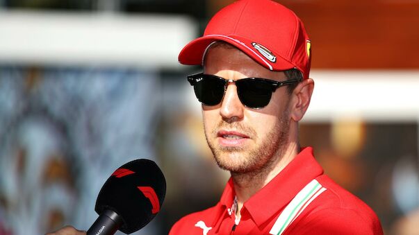 Corona? Vettel zweifelt an Ferraris Trennungsgrund