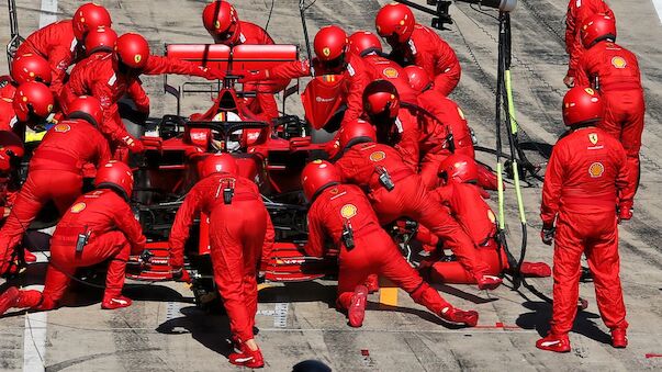 Ferrari reagiert auf mäßiges Spielberg-Wochenende