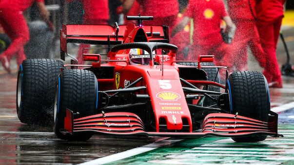 Ein Desaster-Jahr für die Scuderia Ferrari?