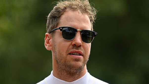 Keine Eile bei Vettel-Vertragsgesprächen