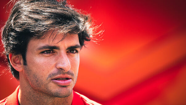 Sainz Senior: 