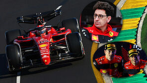 Die Gründe für Ferraris Wiederaufstieg