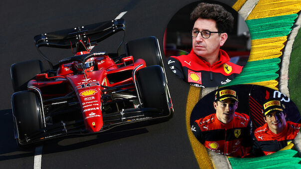 Ferrari: Wie das Pferd aus der Asche sprang