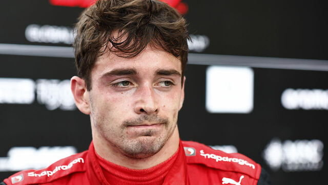 Charles Leclerc kennt Ferraris Schwachpunkt