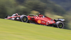 Leclerc crasht die Oranje-Party in Spielberg!