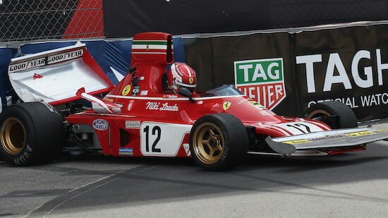 Das war der Grund für Leclerc-Crash mit Lauda-Auto