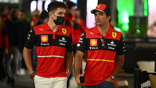 Ferrari gibt Update zur Stallorder