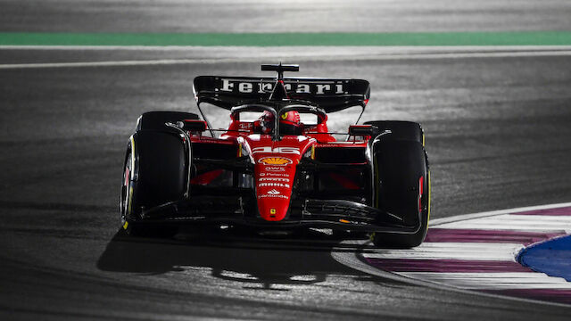 Ratlosigkeit nach Katar - bei Ferrari ist der Wurm drin