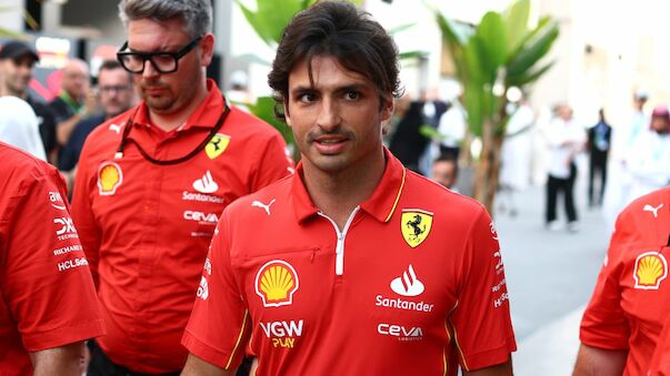 Carlos Sainz steht vor Comeback in Melbourne