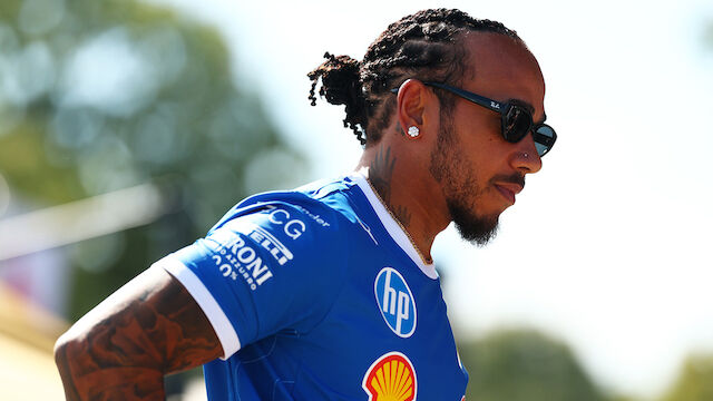 Hamilton droht bei Ferrari-Heimspiel ein Negativrekord