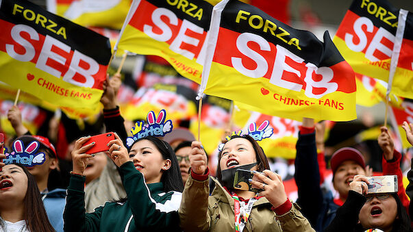Formel 1: Zweites Rennen in China?