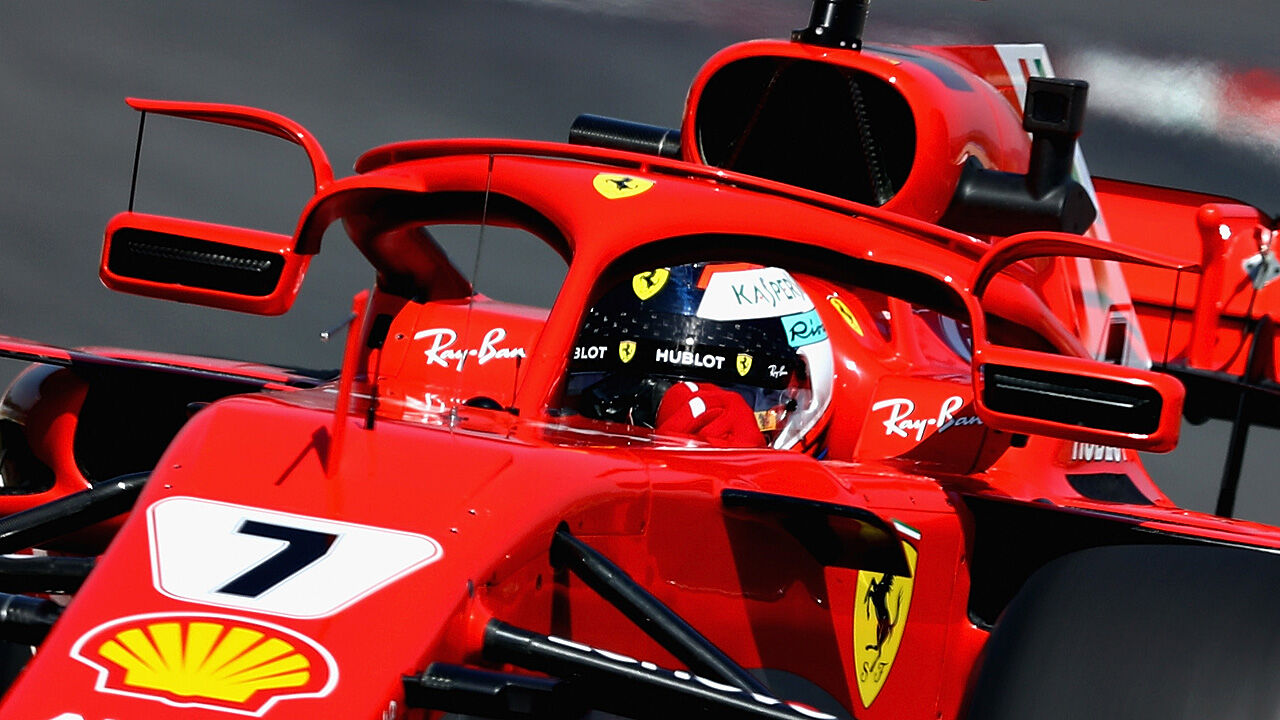 Nicht Legal Ferrari Muss Halo Spiegel Umbauen Laola1 At