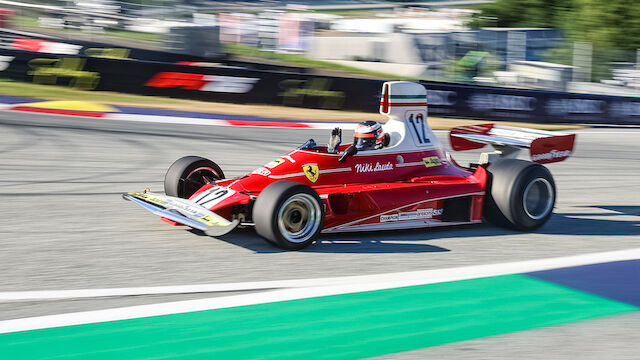 Monza-GP im Fokus von Niki Lauda: 50 Jahre nach 1. WM-Titel