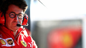 Ferrari plant Protest gegen Vettel-Strafe