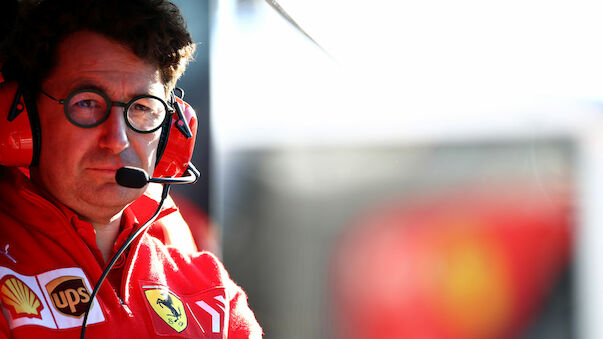 Ferrari reagiert auf schlechten Saisonstart