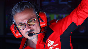 Einigung mit Red Bull: Ferrari-Rennleiter darf wechseln