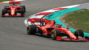 So rechtfertigt Ferrari die Teamorder in China