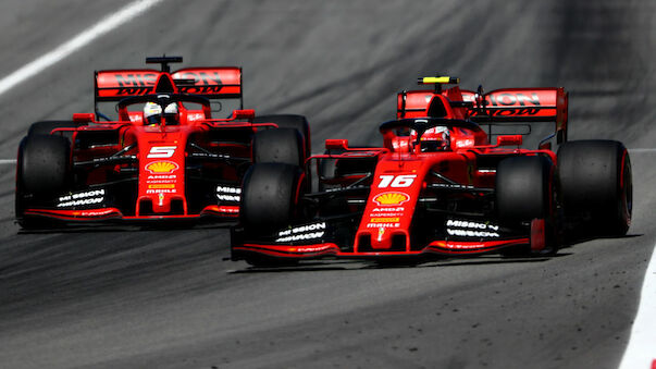 Ferrari erklärt die Quali-Panne in Abu Dhabi