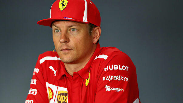 Räikkönen spricht über Ferrari-Aus