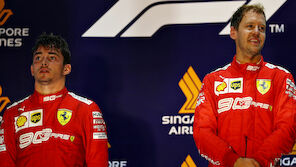 Ferrari rechtfertigt Strategie pro Vettel