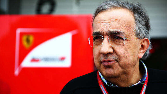 Ferrari: Rückzug von Marchionne